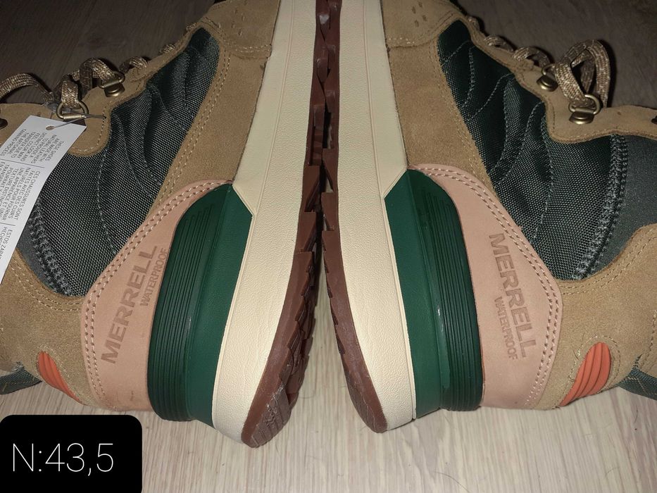 Продава Merrell 83 snkr r3craft