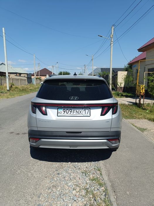 Hyundai Tucson 2025