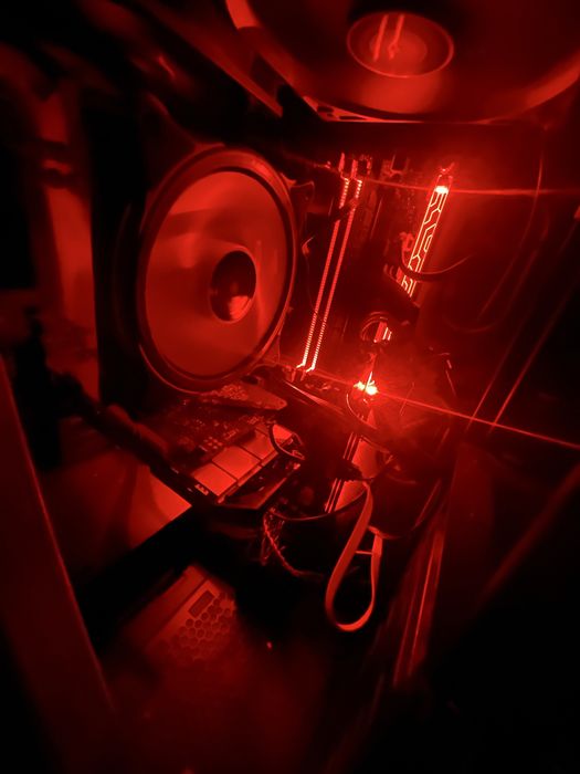Vand pc gaming I5 6600k