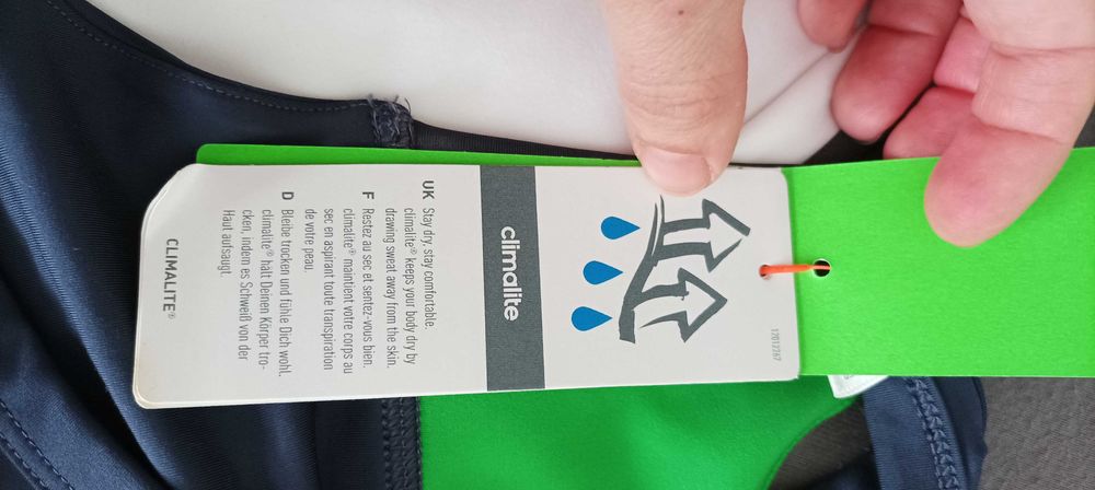 Salopeta originala Adidas Stella Mc Cartney