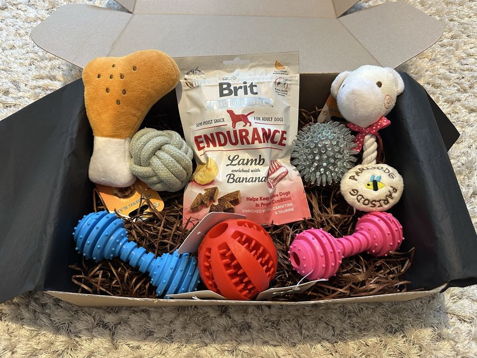 Gift box pentru animale de companie