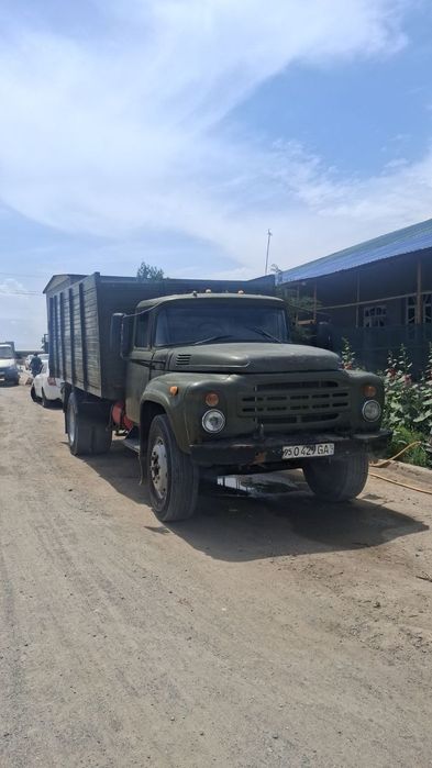 Zil 130 samasval