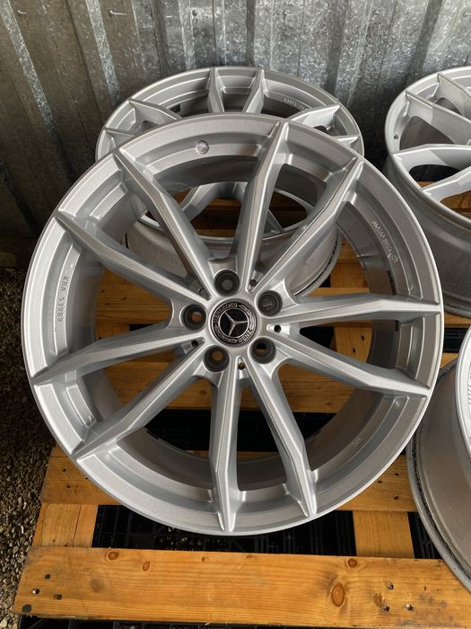 20 цола 5 х 112 мм Мерцедес , Mercedes