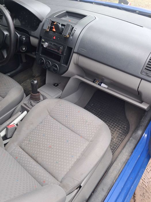 VOLKSWAGEN Polo 2005 — imagine 5