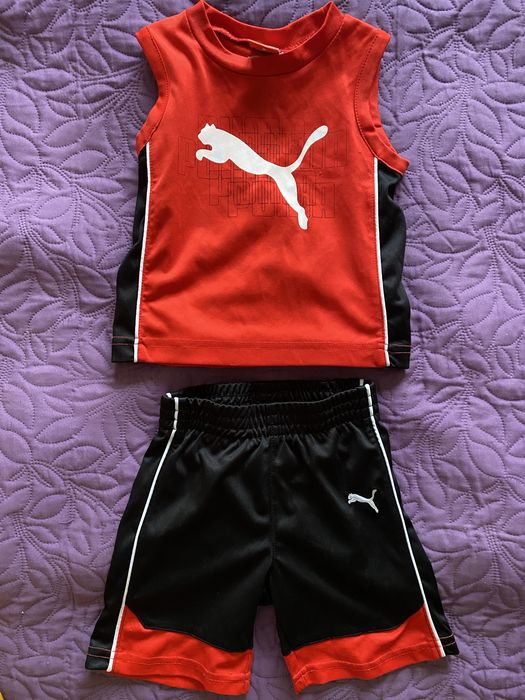 Бебешки комплект PUMA