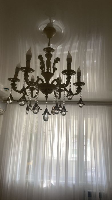 Люстра в отличном состоянии