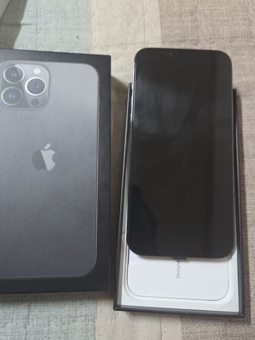 Iphone 13 pro max karobka bor