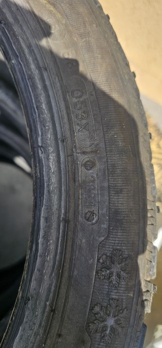 Anvelope iarna 245/40R18 Tigar