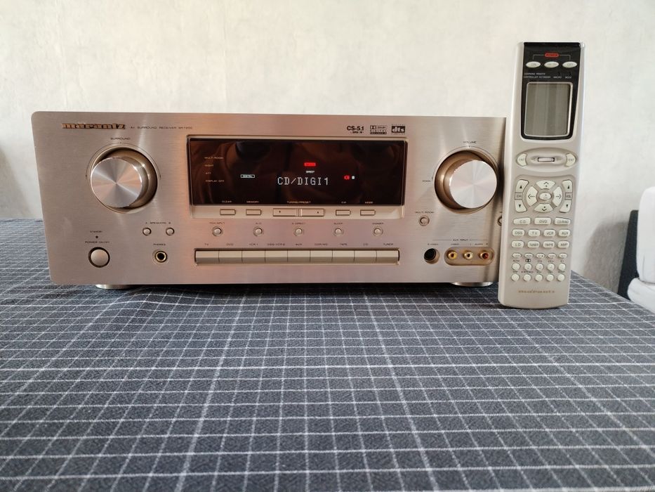 Marantz SR7200 – AV Surround Receiver,