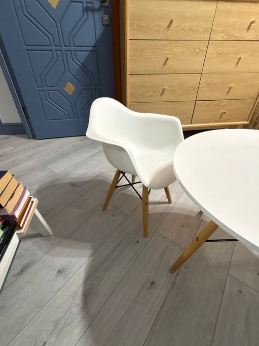 Детский стол со стульчиком