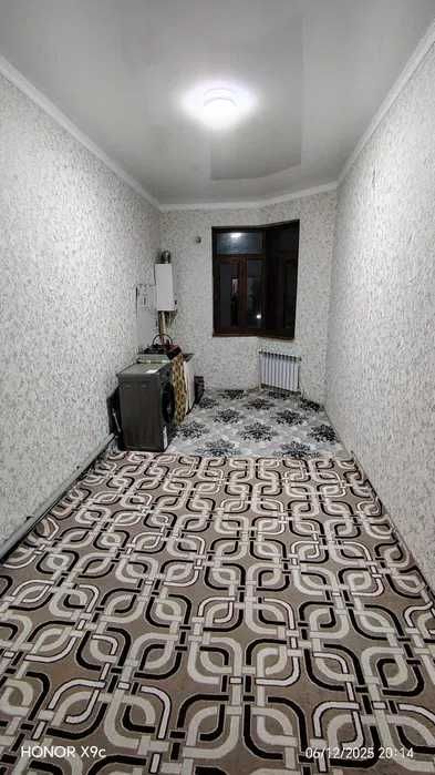 Янги домдан 1 хонали квартира сотилади Болгарский поселка