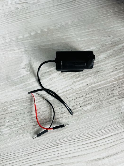 Kit senzori + mini pompa de apa – MQ-2, flacără, DHT11, LDR LM393, buzzer, 2× MOSFET, display 16x2