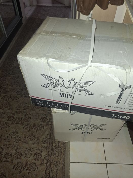 Станов 6 лезвий и 3 лезвий