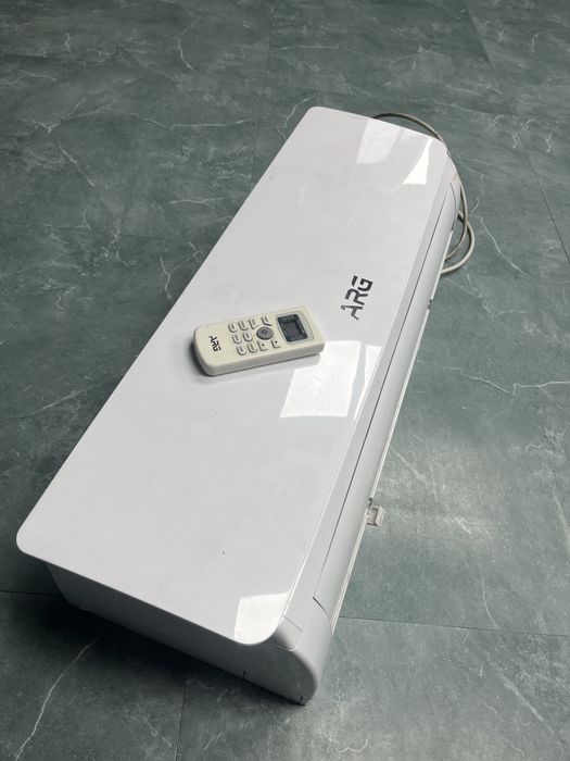 Кондиционер ARG все в комплекте