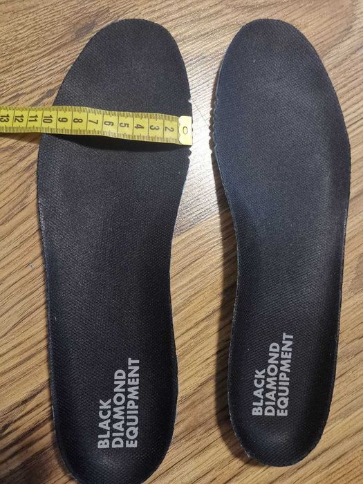 Black diamond Mission XP Leather Approach Shoes