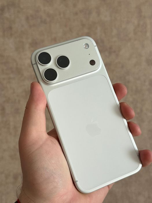 iPhone 17 Pro Max 256gb 100%