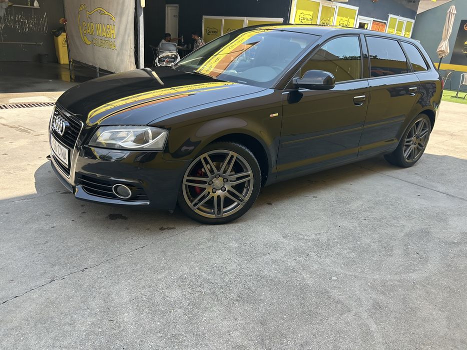 Audi A3 automat