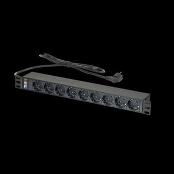 Сетевой фильтр, 9 гнёзд рэковый