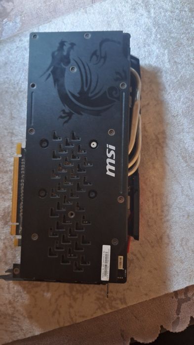 Rx 470 Видео Карта