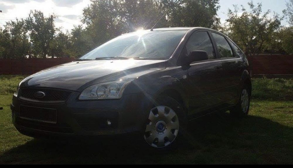 Ford focus mk2 1.6 i