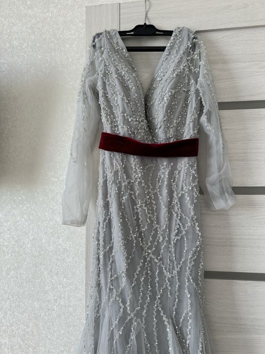 Платье на выпускной