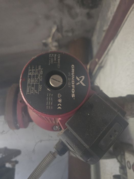 Индустриален котел Atmos DC100 100 kw