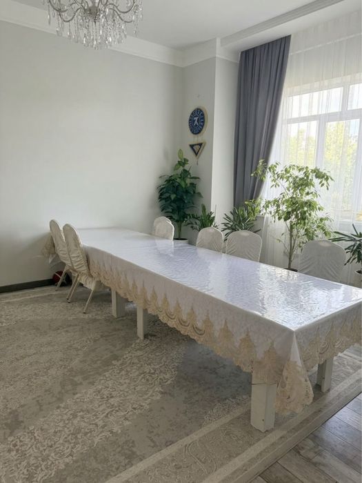 Гостинный стол 4 метра