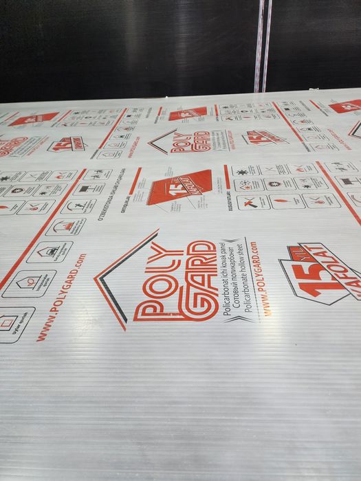 Polycard Polylite Leksan