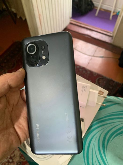 Xiaomi Mi 11 Флагман 256гб 5G