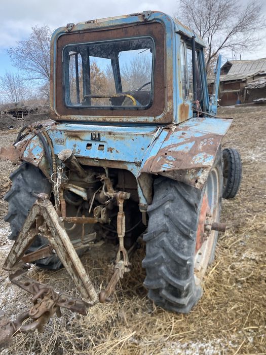 Трактор сатылады