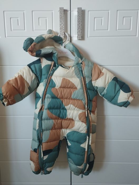 Детский комбинезон для мальчика