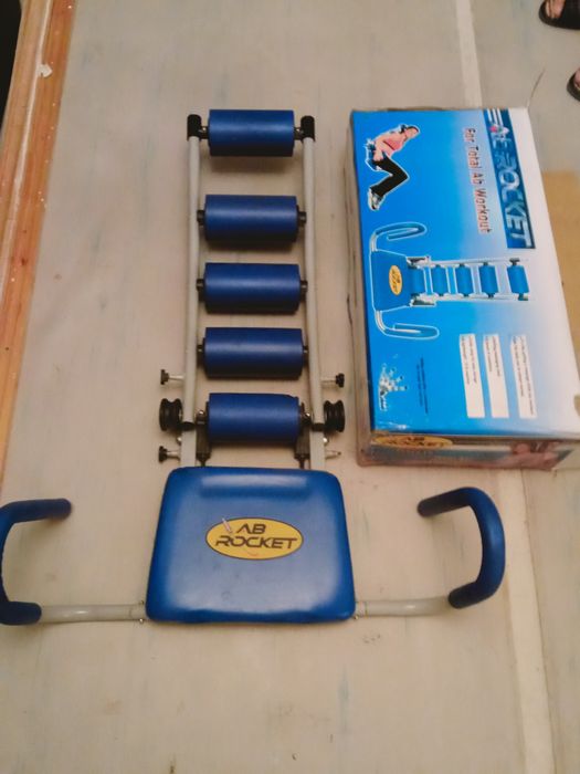 Спортивный тринажор