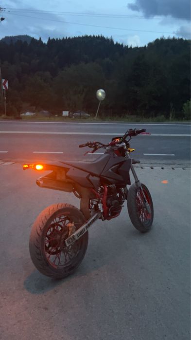 Cpi smx(supermoto) big bore