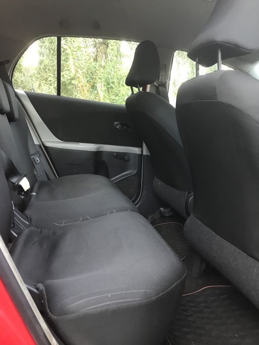 Vand Toyota yaris