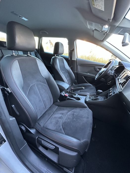 Vand Seat leon FR 2.0 d 184 cp Euro 6 automat DSG 2015