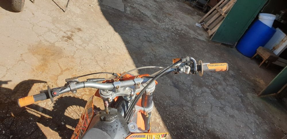 KTM SX-F 450 Бартер