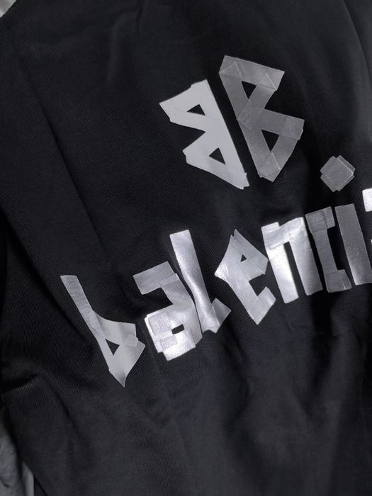Balenciaga тениска