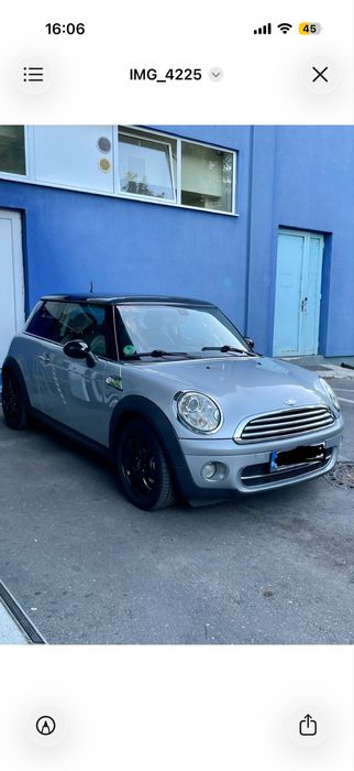 MINI Cooper 2008