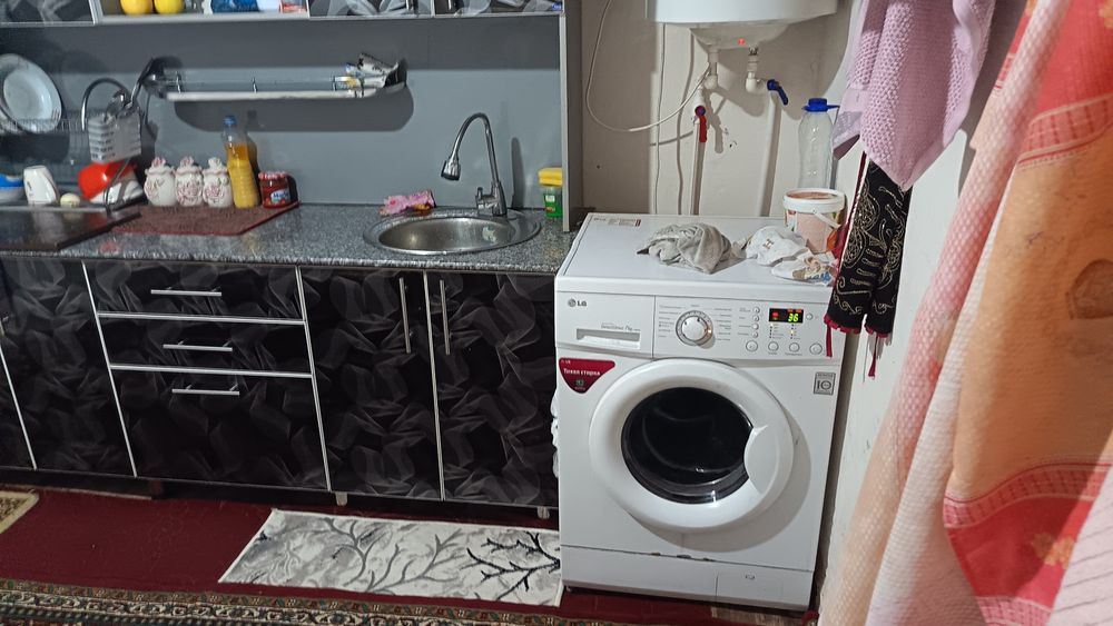 Uy yqxshi hamma sharoiti mavjud