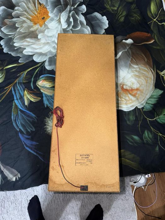 Тонколони Sony SS-S510 (Made in Japan)