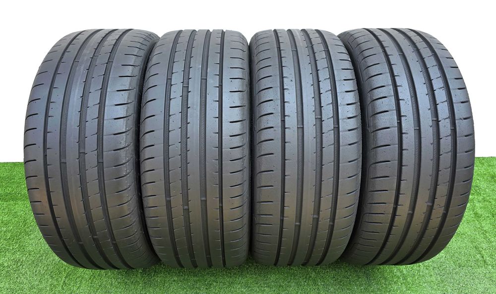 4бр. 215/45/17 GOODYEAR Eagle F1 asimetric 5- летни