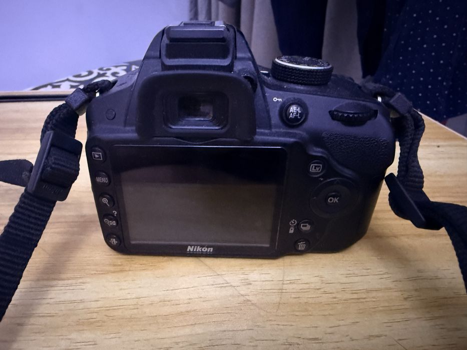 Фотоаппарат Nikon D3200