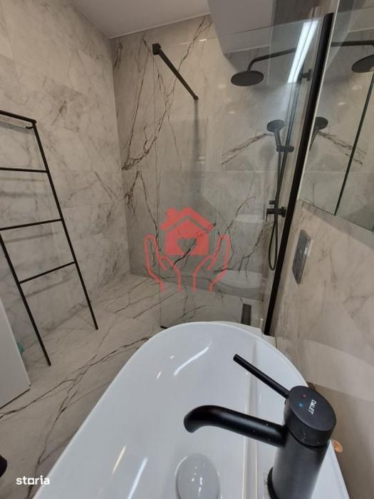 BANEASA (Parcul Herastrau)-3 camere premium 114 mp, design de interior