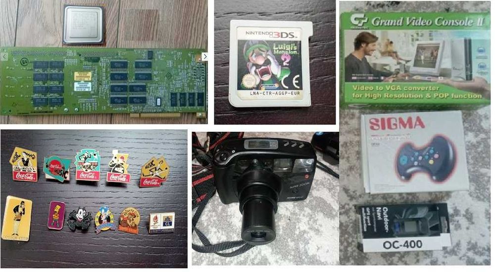 Lot o biecte diverse