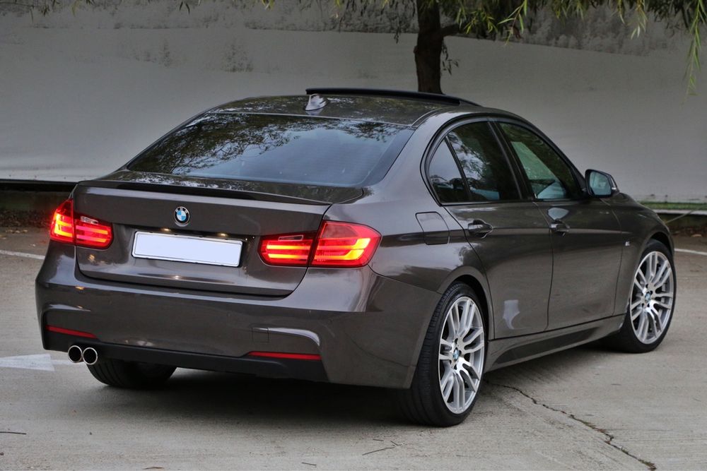 Bmw 320d M pachet individual extra full 190 cp