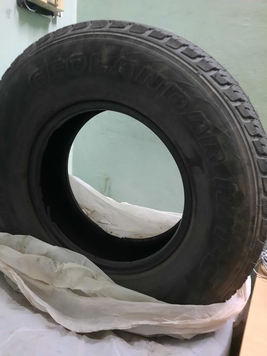 Автошины всесезонные 4шт