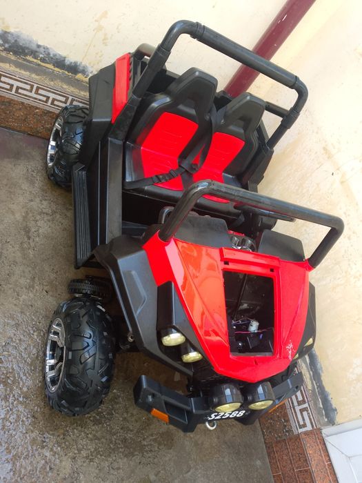 Detskiy moshina aybi bor arzonga bervomza