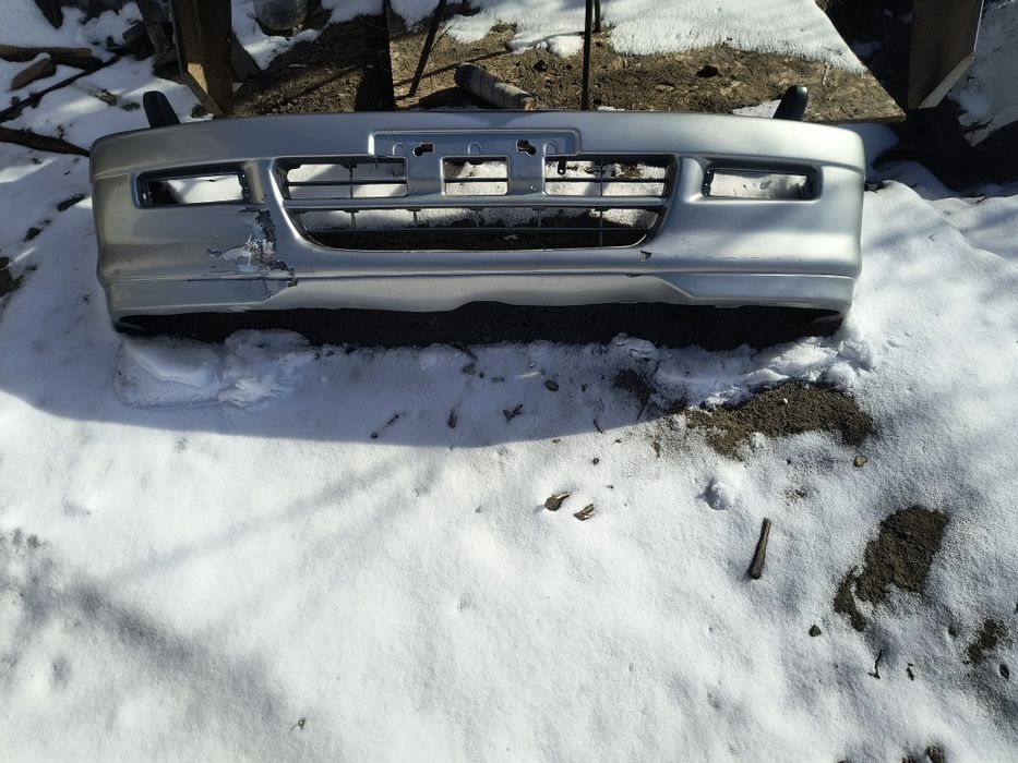 Бампер Mitsubishi