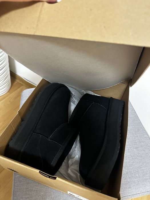 UGG classic ultra mini