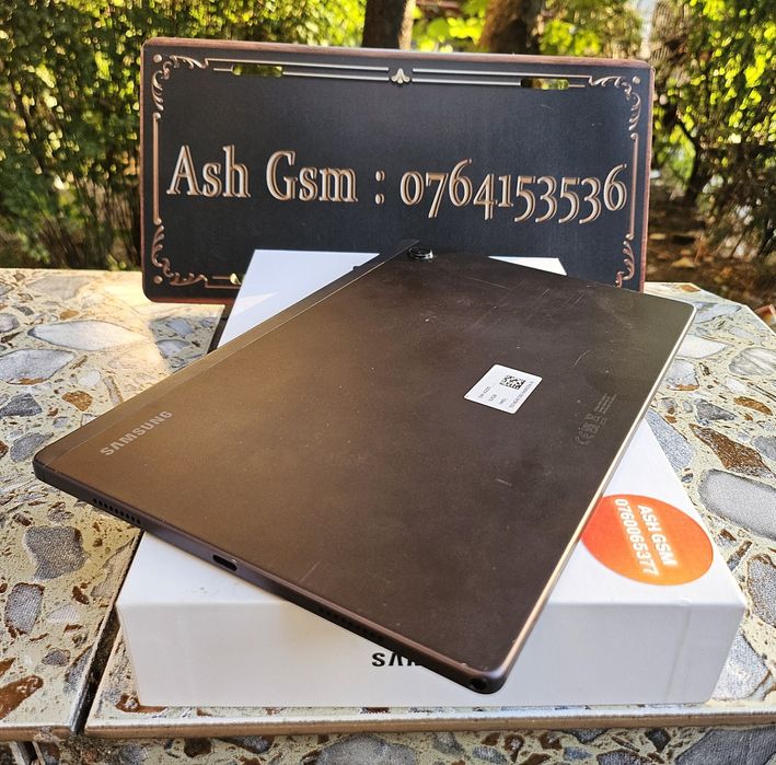 Samsung Tab A8 cu sim de 10 inches